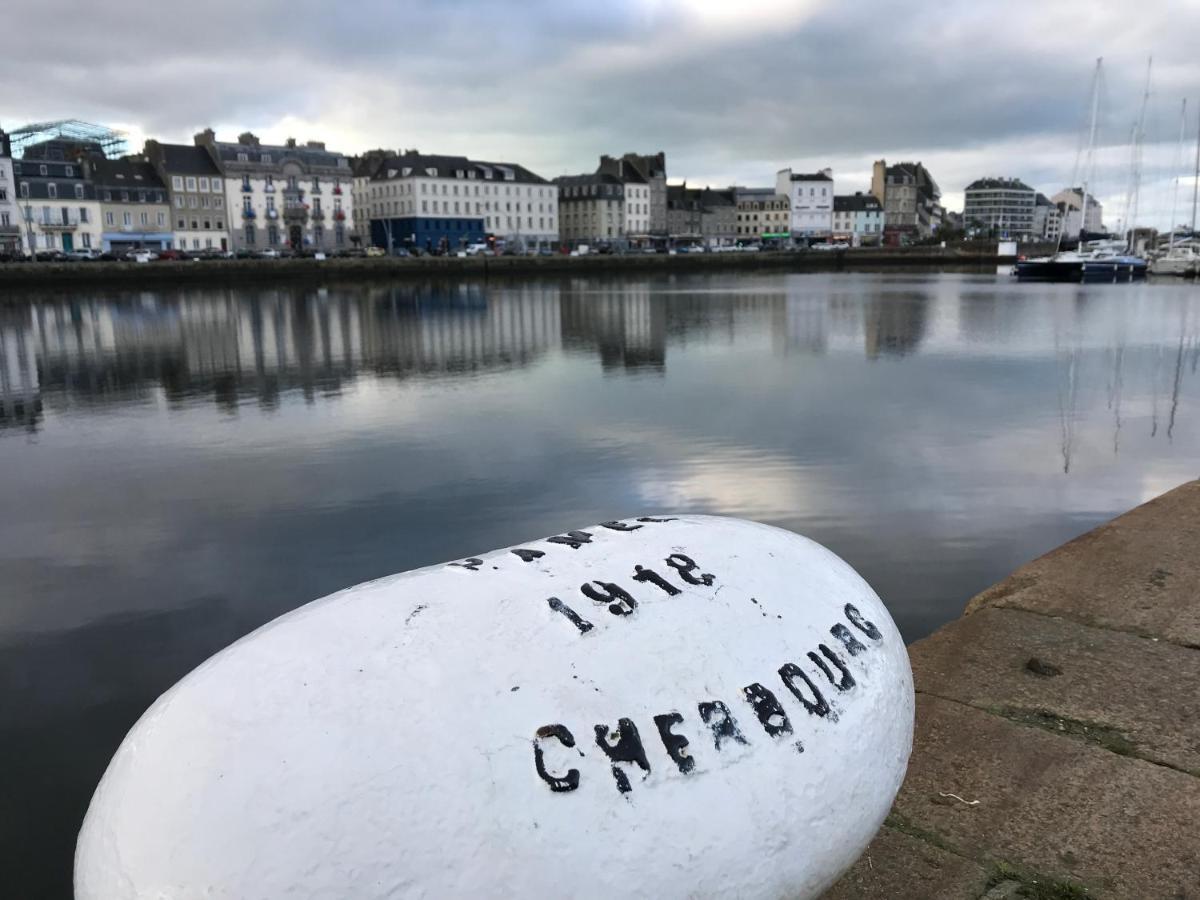 Cherbourg Sea Sand Esterno foto