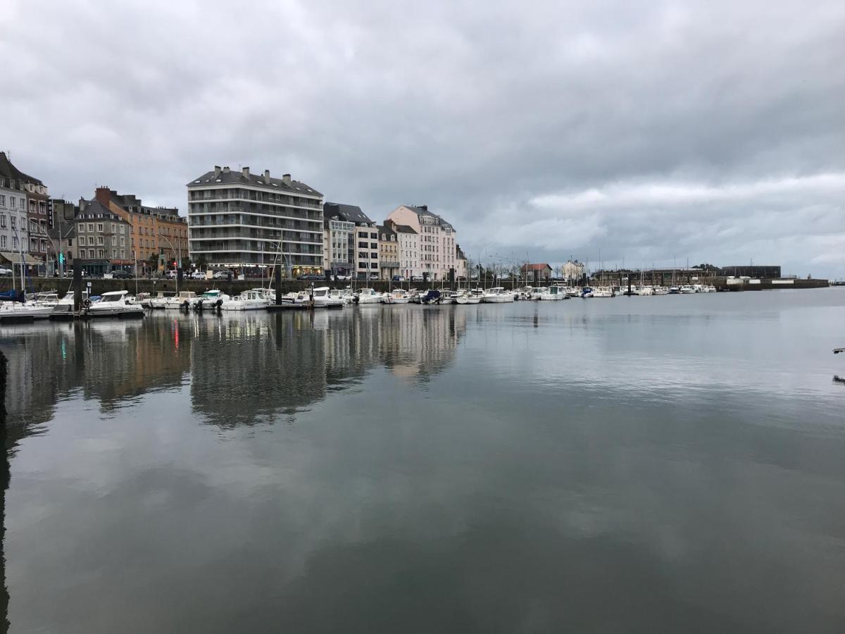 Cherbourg Sea Sand Esterno foto