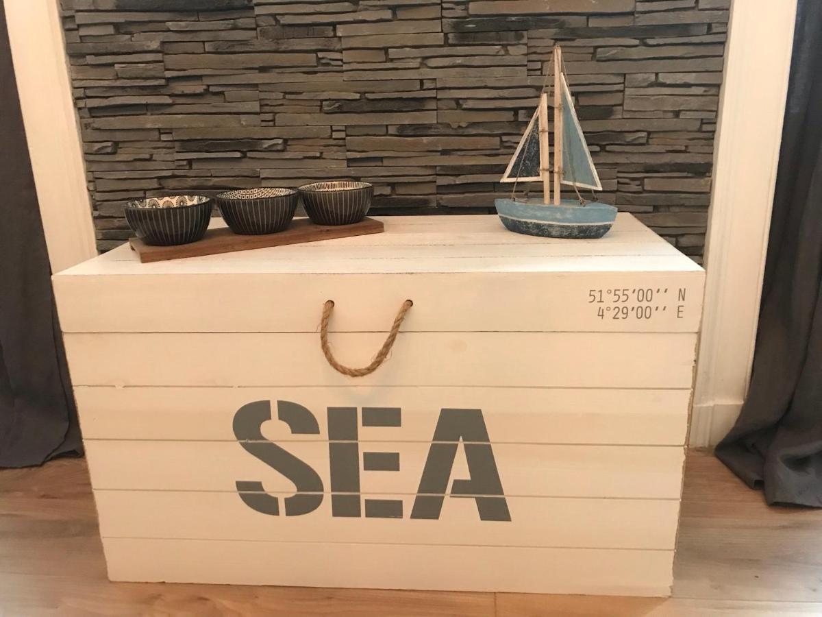 Cherbourg Sea Sand Esterno foto